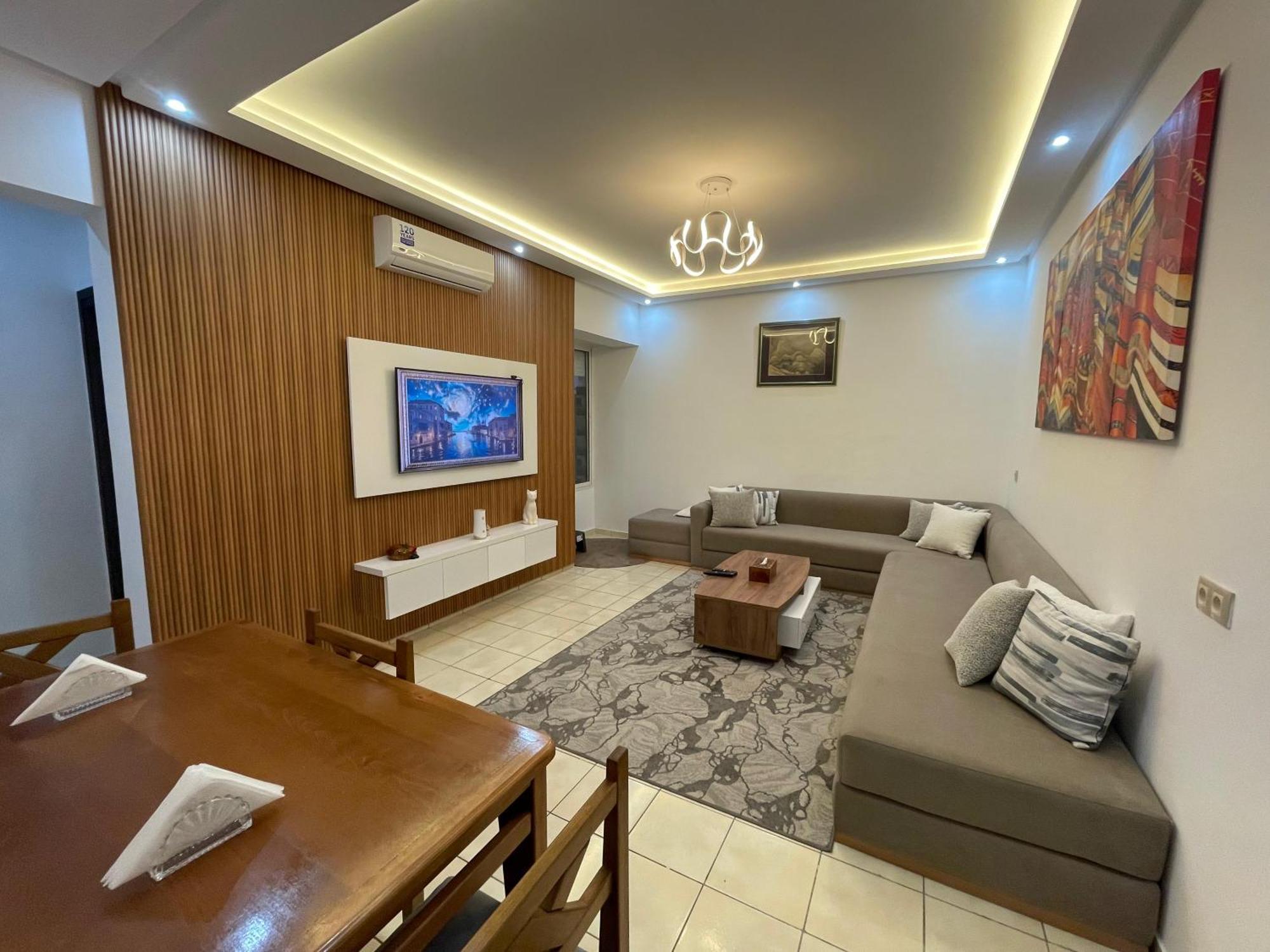 Apartment Chic & Cozy Retreat In Agadir