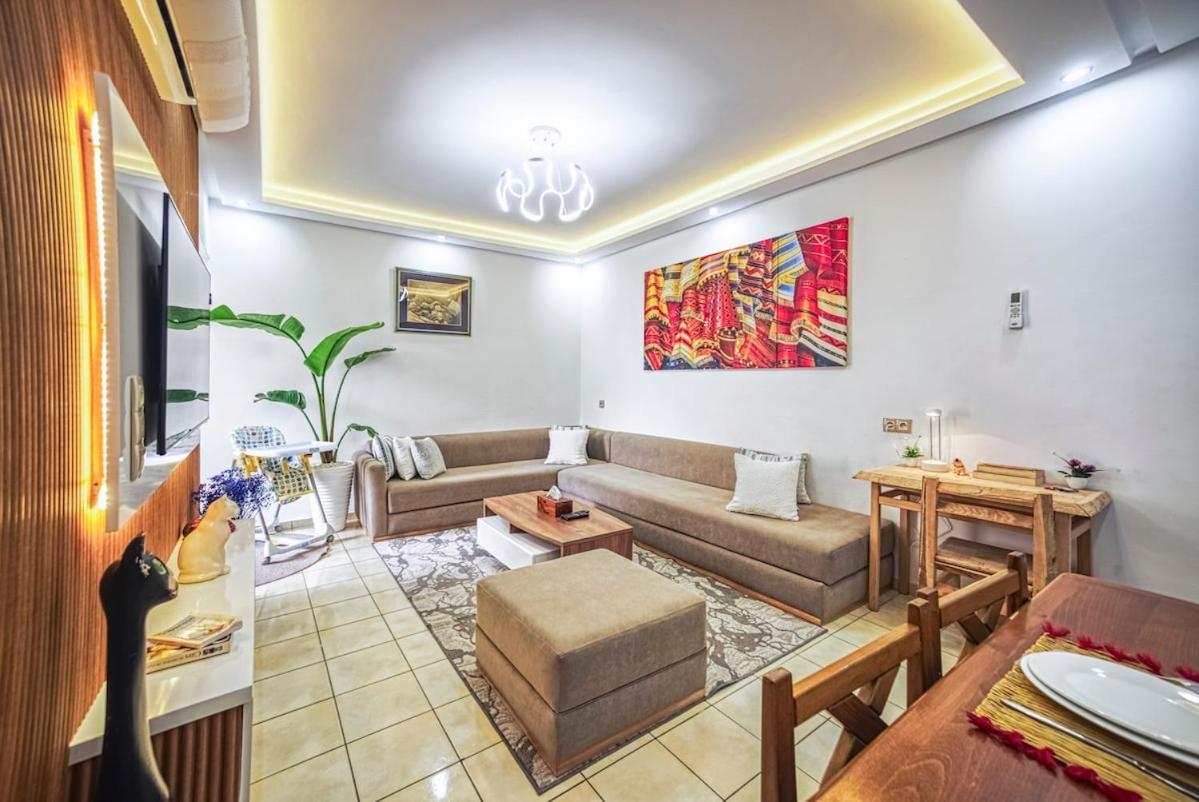 Chic & Cozy Retreat In * Agadir